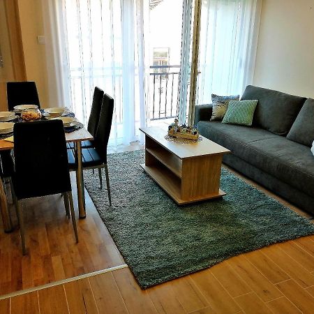 Olga Apartman セゲド エクステリア 写真