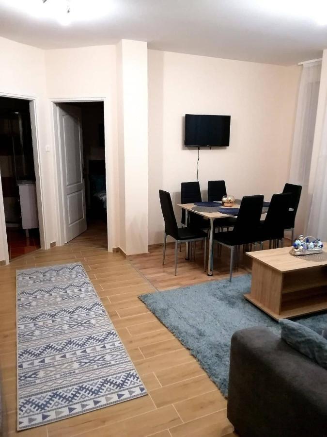 Olga Apartman セゲド エクステリア 写真
