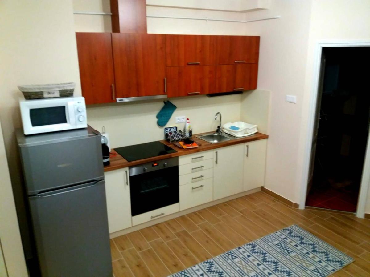 Olga Apartman セゲド エクステリア 写真